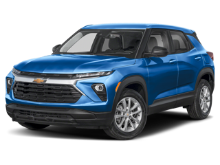 Chevrolet Trailblazer - Edde Chevrolet Co in RUTLEDGE TN