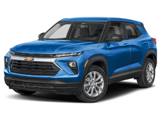 Chevrolet Trailblazer - Edde Chevrolet Co in RUTLEDGE TN