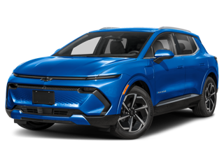 Chevrolet Equinox EV - Edde Chevrolet Co in RUTLEDGE TN