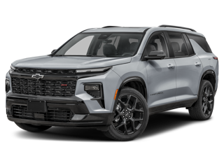 Chevrolet Traverse - Edde Chevrolet Co in RUTLEDGE TN