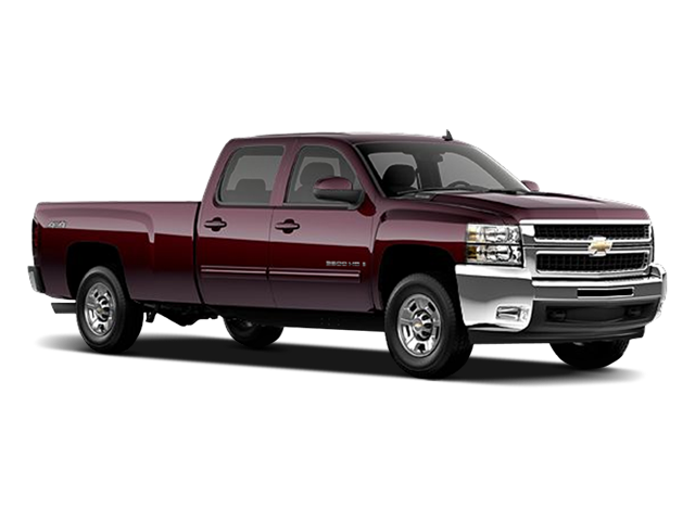 2009 Chevrolet Silverado HD LTZ 4WD Crew Cab DRW's photo