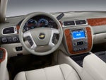 2009 Chevrolet Silverado 3500 HD DRW LTZ