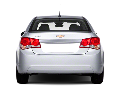 2012 Chevrolet Cruze LTZ
