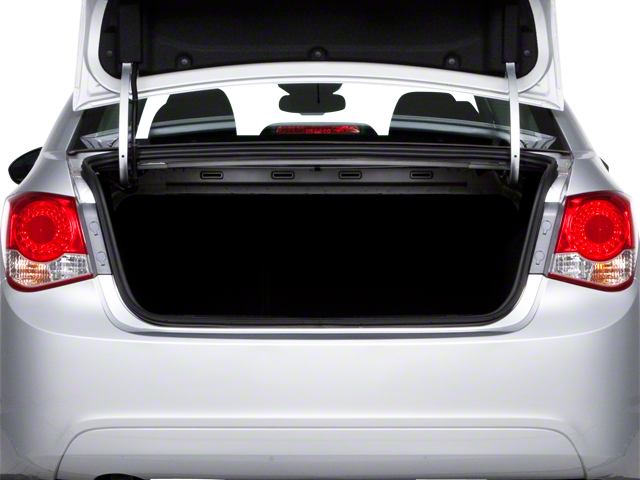 2012 Chevrolet Cruze LTZ