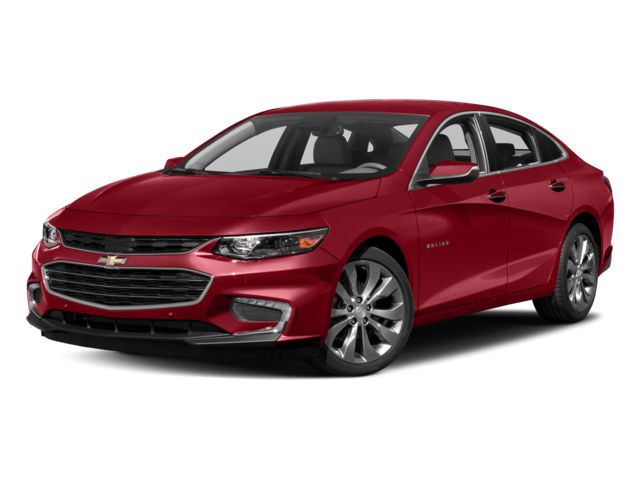 2018 Chevrolet Malibu Premier's photo