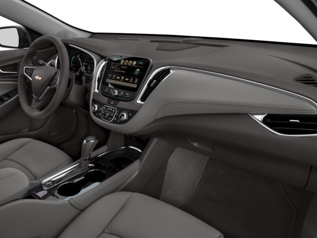 2018 Chevrolet Malibu Premier