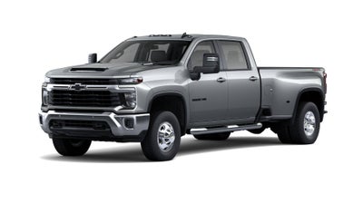 2026 Chevrolet Silverado 3500 HD LT DRW