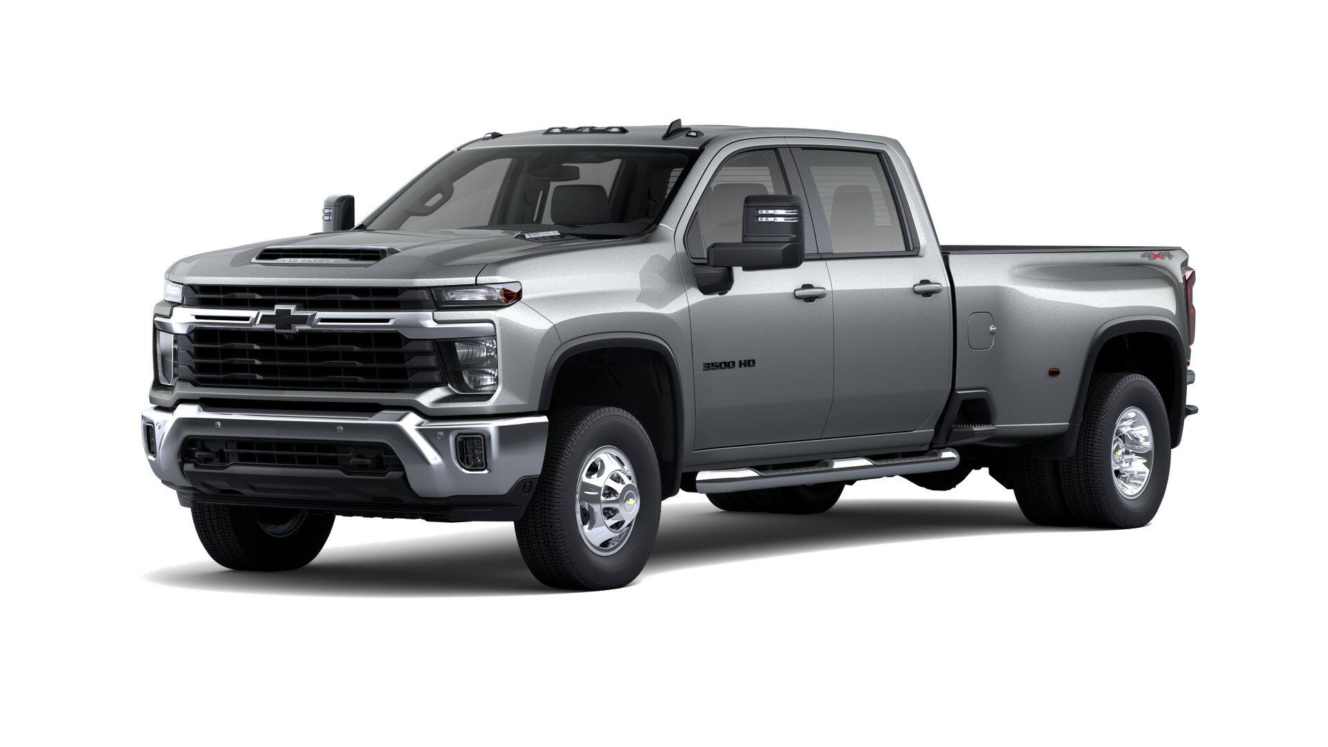 2026 Chevrolet Silverado 3500 HD LT DRW