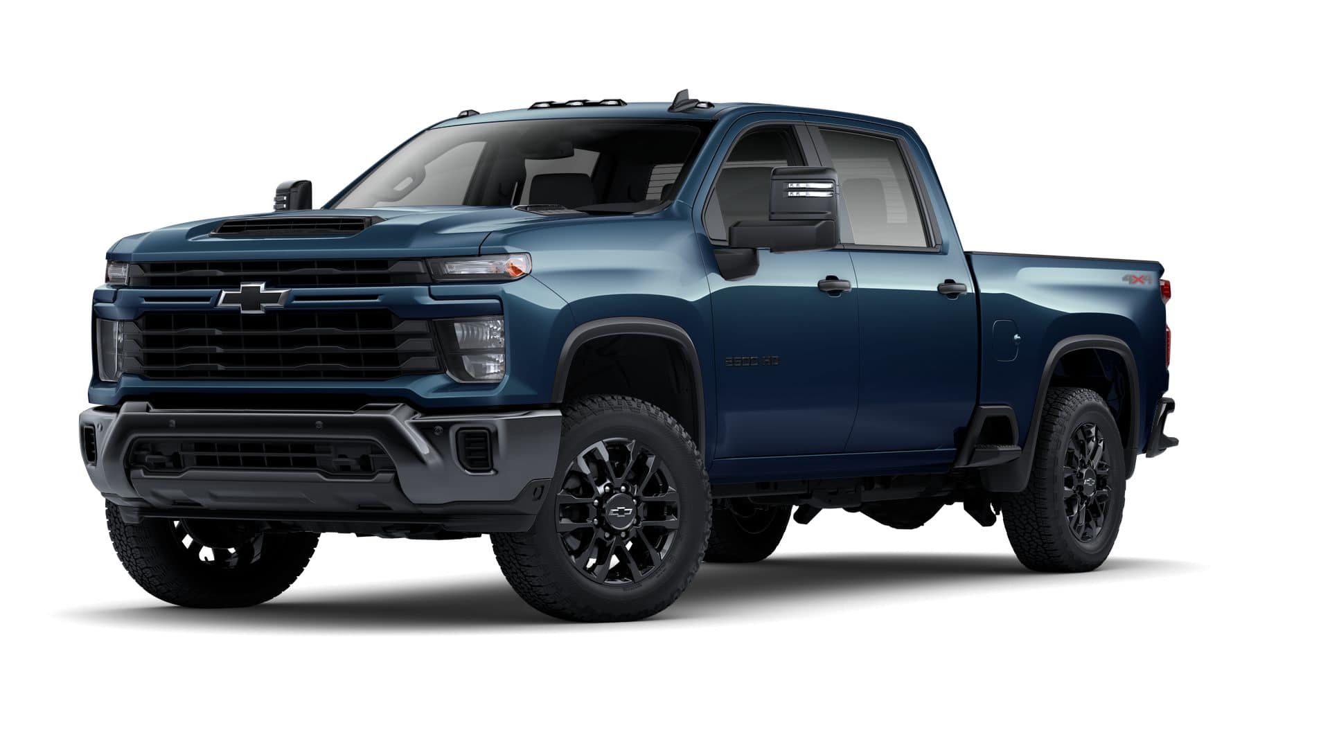 2025 Chevrolet Silverado 2500 HD Custom