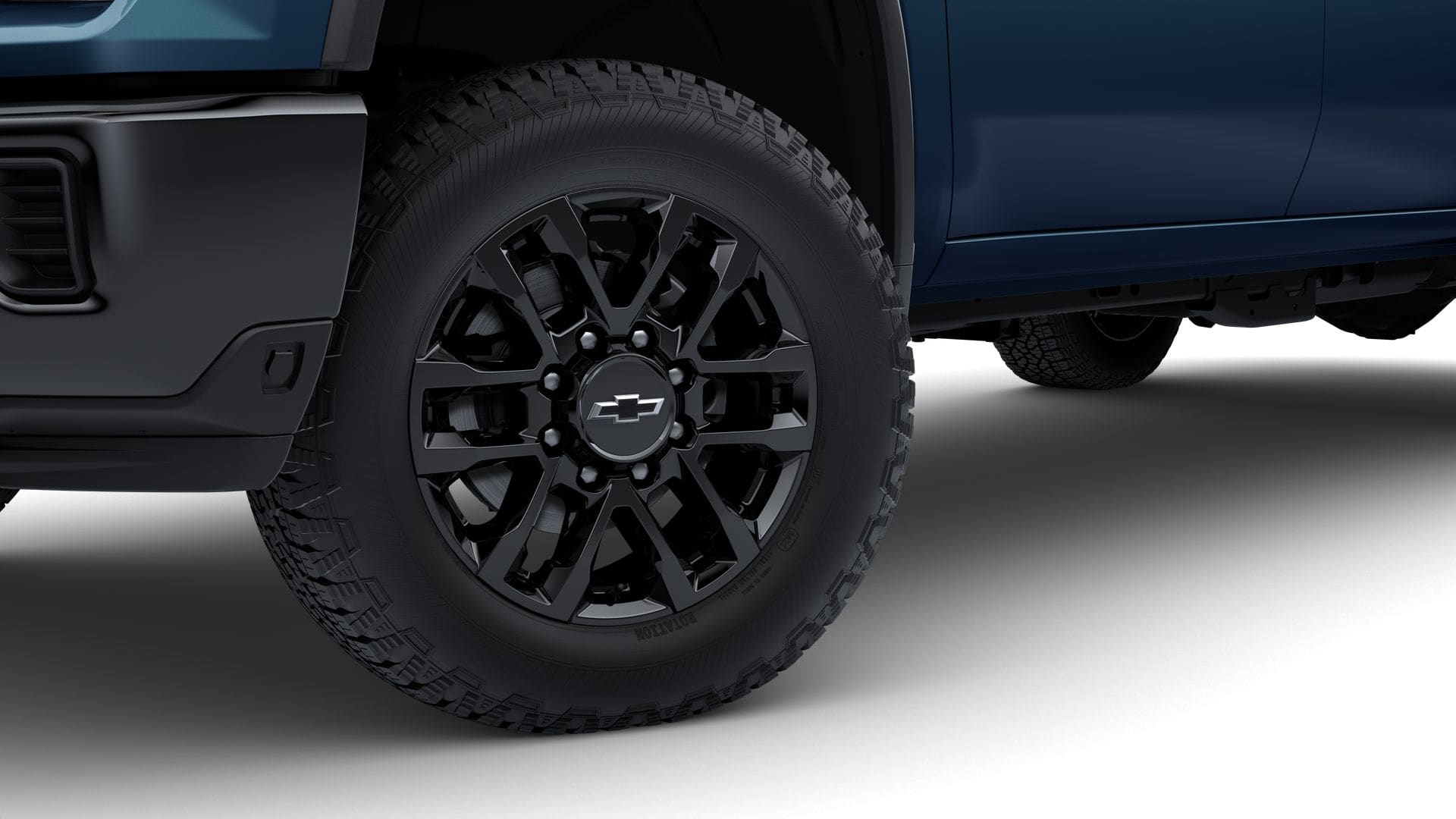 2025 Chevrolet Silverado 2500 HD Custom