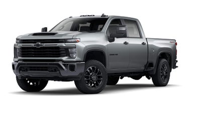 2025 Chevrolet Silverado 2500 HD Custom