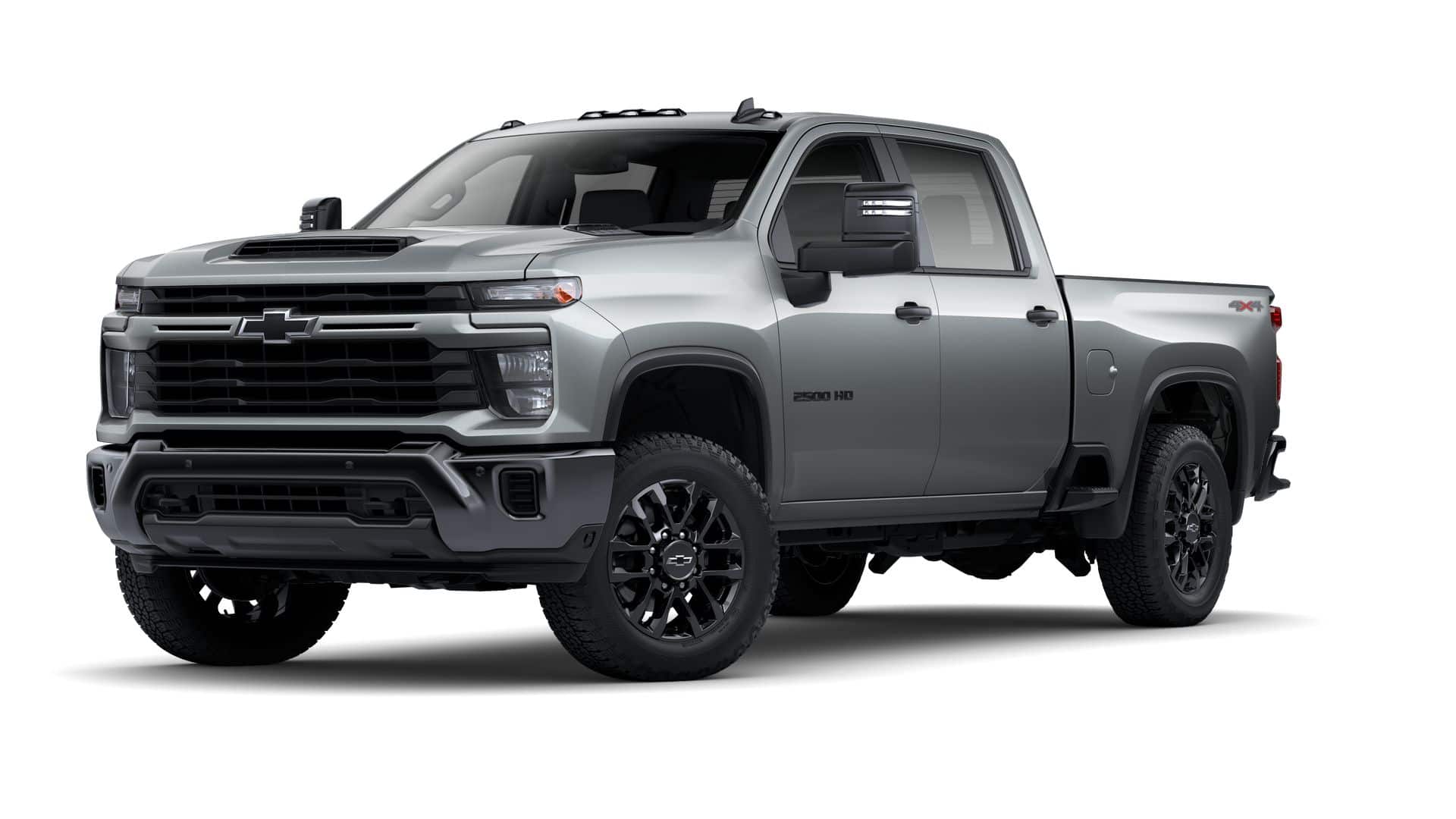 2025 Chevrolet Silverado 2500 HD Custom