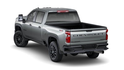 2025 Chevrolet Silverado 2500 HD Custom