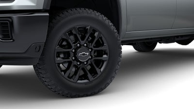 2025 Chevrolet Silverado 2500 HD Custom