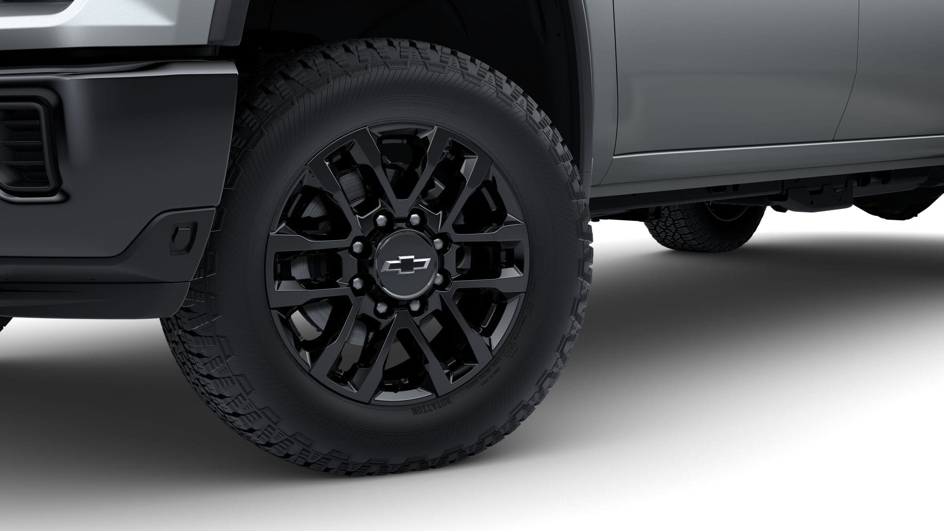 2025 Chevrolet Silverado 2500 HD Custom