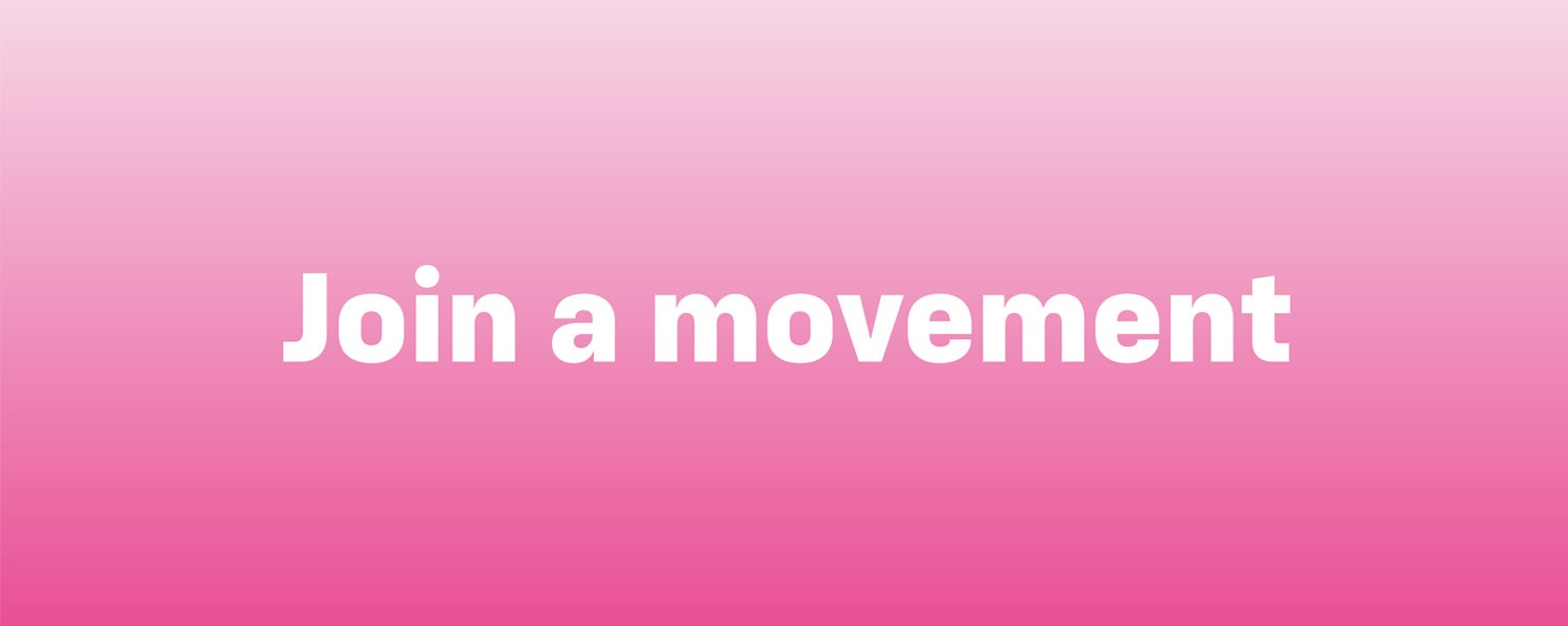 Join A Movement logo | Chevrolet Making Strides Against Breast Cancer | Edde Chevrolet Co in RUTLEDGE TN